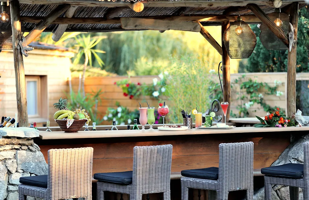 Lodge De Charme A Cheda-1